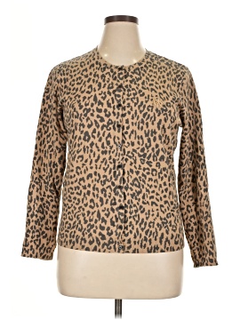 Dkny Jeans Long Sleeve Blouse