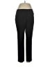 Vince Camuto Solid Black Dress Pants Size 6 (petite) - photo 1