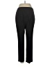 Vince Camuto Solid Black Dress Pants Size 6 (petite) - photo 2