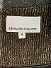 213 Industry Metallic Brown Cocktail Dress Size M - photo 7