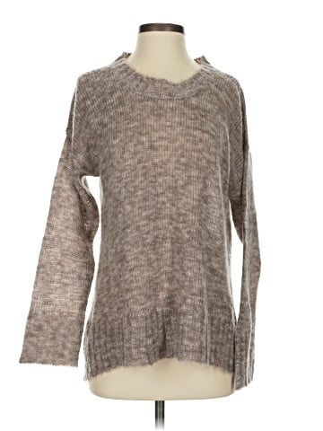River Pullover Sweater (view 1)