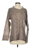 River Metallic Gray Pullover Sweater Size S - photo 1
