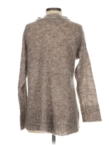 River Pullover Sweater (view 2)
