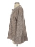 River Metallic Gray Pullover Sweater Size S - photo 5