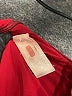 Keepsake 100% Polyester Burgundy Red Cocktail Dress Size 6 - photo 6