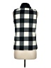 Chaps 100% Polyester Black Vest Size M - photo 2