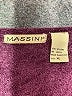 Massini 100% Nylon Burgundy Pullover Sweater Size XL - photo 7