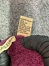 Massini 100% Nylon Burgundy Pullover Sweater Size XL - photo 8