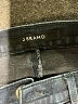 J Brand Black Blue Jeans Size 28 waist - photo 7