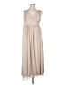 Bill Levkoff Tan Casual Dress Size 28 - photo 1