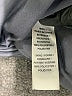 Aidan Mattox 100% Polyester Metallic Silver Cocktail Dress Size 2 - photo 8