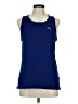 Puma Blue Active Tank Size M - photo 1