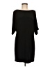 Cachet Solid Black Casual Dress Size 6 - photo 1