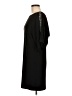 Cachet Solid Black Casual Dress Size 6 - photo 5