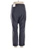 Elle Solid Gray Casual Pants Size XL - photo 2