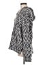 American Eagle Outfitters Chevron-herringbone Gray Pullover Sweater Size M - photo 5