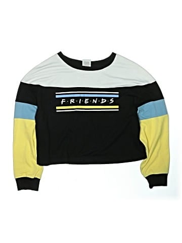 Friends Long Sleeve T-Shirt (view 1)