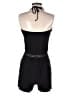 Robin Piccone Solid Black Romper Size S - photo 2