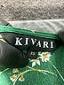 Assorted Brands 100% Rayon Green Casual Dress Size XS - photo 7
