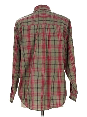 Dockers Long Sleeve Button-Down Shirt (view 2)