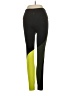 Athleta Color Block Black Active Pants Size XXS - photo 2