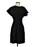 ASOS Design Solid Black Cocktail Dress Size 2 - photo 1