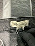 Madewell Gray Black Jeans Size 27 waist - photo 7