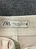 Zara Ivory Tan Jeans Size 0 - photo 7