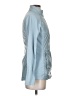 32 Degrees 100% Nylon Blue Track Jacket Size S - photo 4