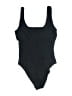 OQQ Black Bodysuit Size S - photo 1