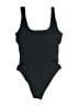 OQQ Black Bodysuit Size S - photo 2