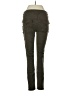 Joie Leopard Print Green Cargo Pants Size 23 waist - photo 2