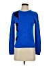 Prabal Gurung Collective Blue Pullover Sweater Size S - photo 1