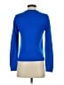 Prabal Gurung Collective Blue Pullover Sweater Size S - photo 2