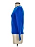 Prabal Gurung Collective Blue Pullover Sweater Size S - photo 5