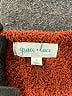 Grace & Lace 100% Polyester Orange Cardigan Size S - photo 7