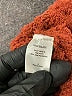 Grace & Lace 100% Polyester Orange Cardigan Size S - photo 8