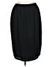 Maggie Shepherd Solid Black Formal Skirt Size XL - photo 1