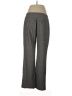 Elle Plaid Gray Dress Pants Size 12 - photo 2