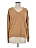 Forever 21 Tan Long Sleeve T-Shirt Size M - photo 1