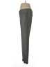 Elle Plaid Gray Dress Pants Size 12 - photo 5