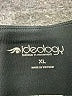 Ideology Solid Black Casual Skirt Size XL - photo 3