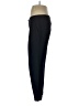 Savile Row Solid Black Blue Dress Pants Size 10 - photo 5