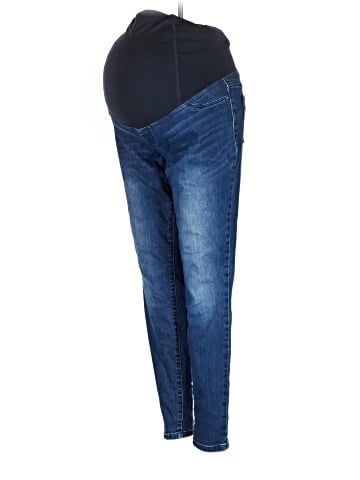 Isabel Maternity Jeans (view 1)