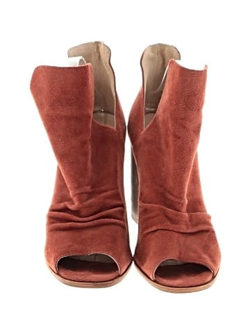 42 Gold Ankle Boots (view 2)