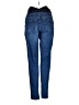 Isabel Maternity Blue Jeans Size 2 - photo 2