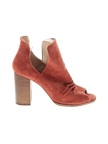 42 Gold Ankle Boots (view 1)