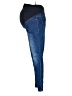 Isabel Maternity Blue Jeans Size 2 - photo 5
