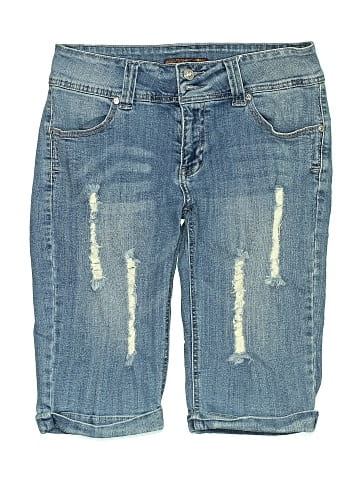 Sky Jeans Denim Shorts (view 1)