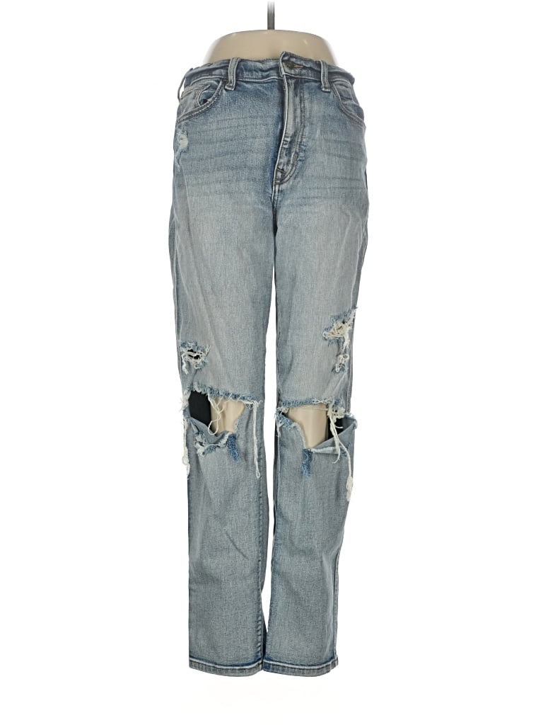 Pre-owned Studio Blue Jeans In Blue